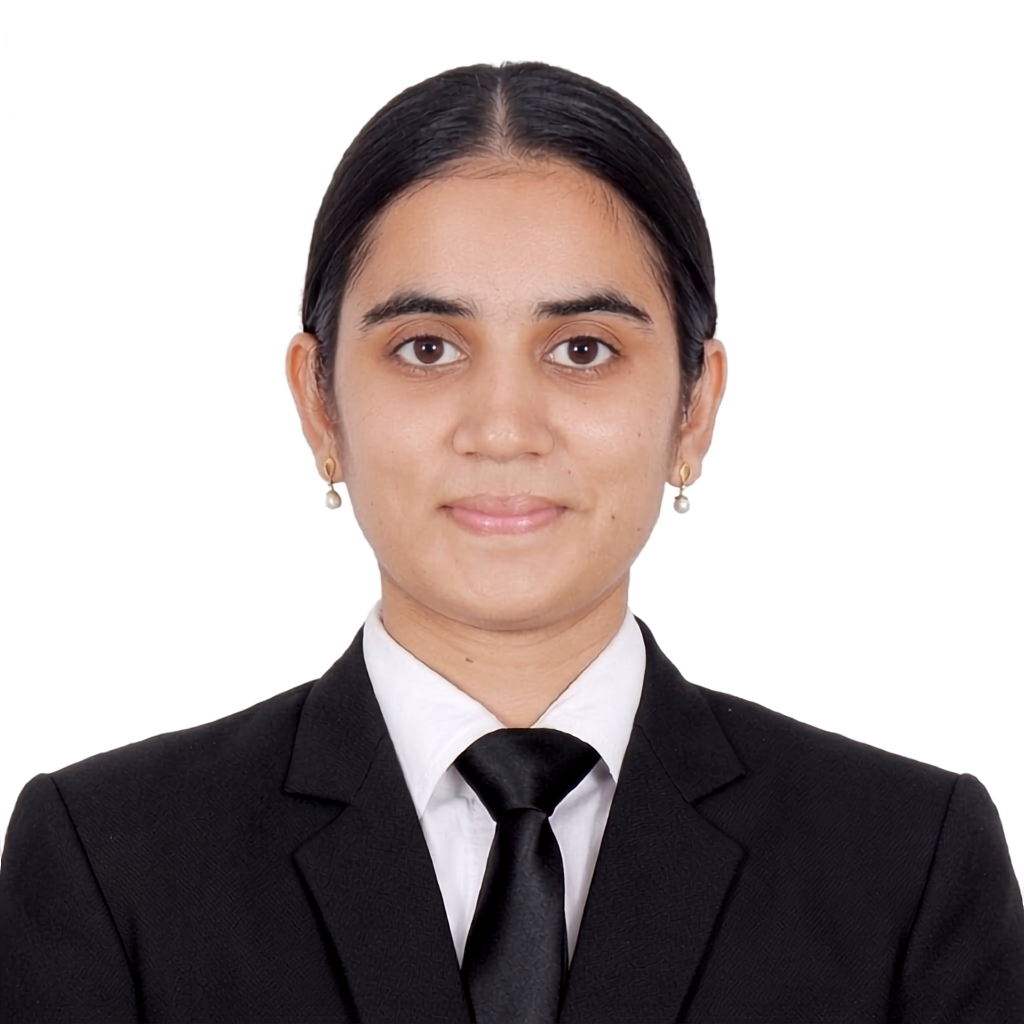 Portrait of Sanjeevani Singh, Associate Partner at Sudarshan Ritudeep & Associates