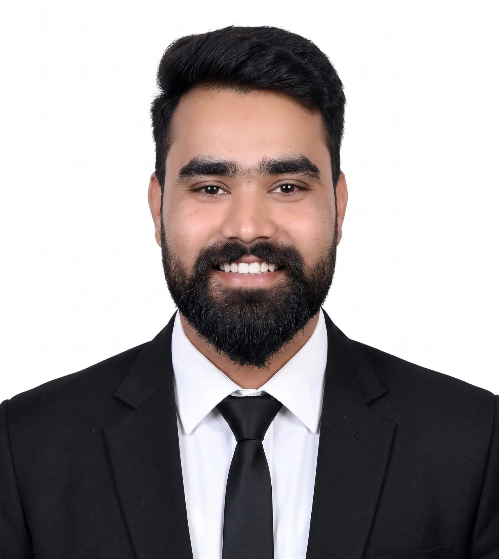 Portrait of Mohit Kumar, Director at Sudarshan Ritudeep & Associates
